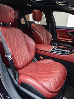 مرسيدس بنز S-Class